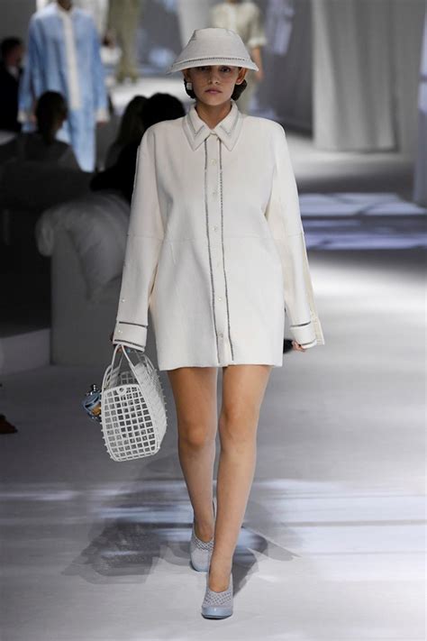 fendi mfw 2021|MFW: FENDI Spring Summer 2021 Collection .